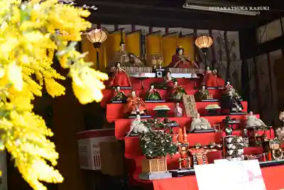 戸越八幡神社のその他建物