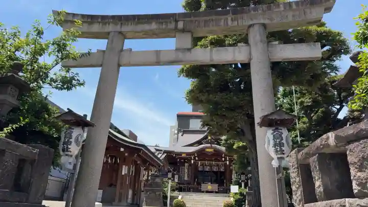 大鳥神社(東京都)