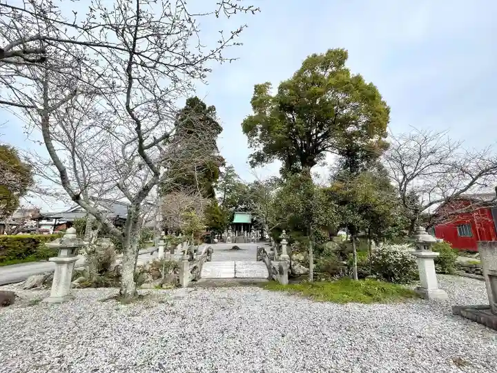 八幡神社(滋賀県)
