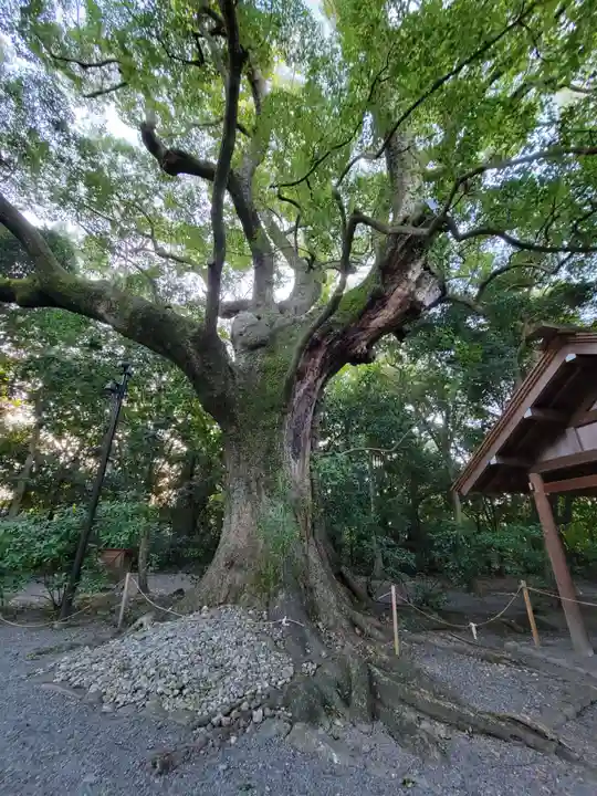 月夜見宮(豊受大神宮別宮)(三重県)