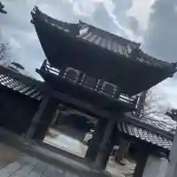 専光寺の山門・神門
