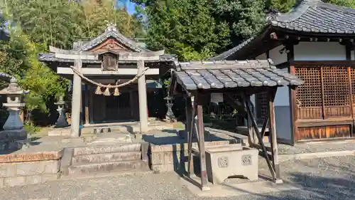 月讀神社(京都府)