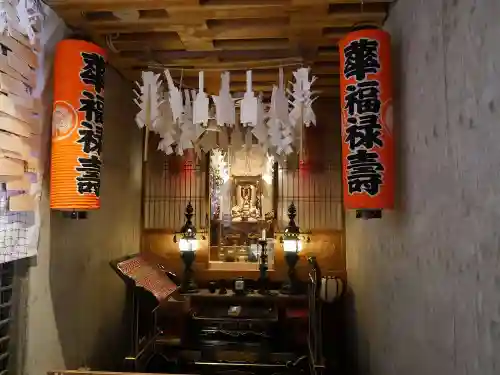 仙行寺の本殿・本堂