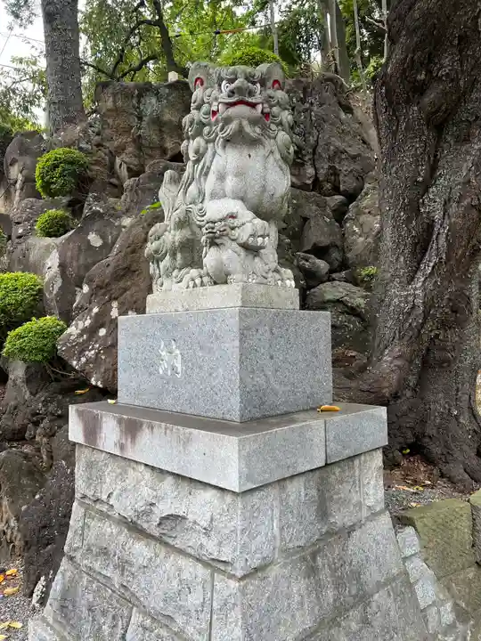 師岡熊野神社(神奈川県)