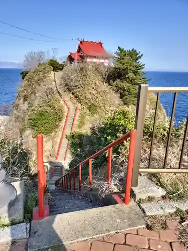 宮津弁天宮(北海道)