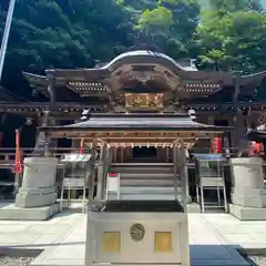 持寳院(多気不動尊)(栃木県)