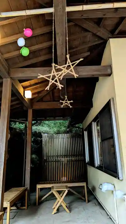 検見川神社のその他建物