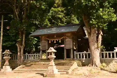 伊勢命神社(島根県)