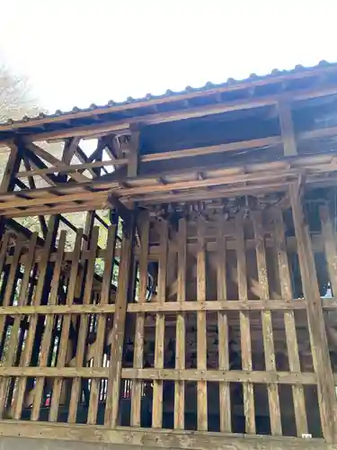 千代ケ岡八幡宮(栃木県)