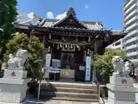 高田氷川神社(東京都)