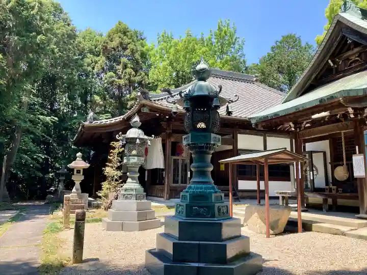 慈眼寺のその他建物