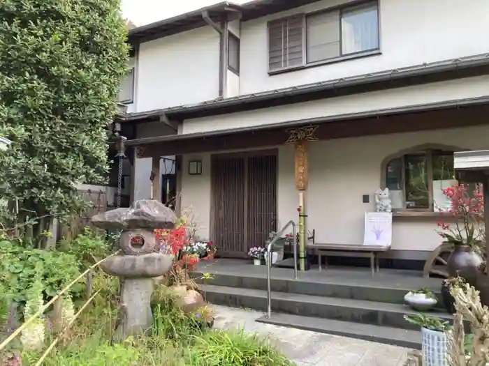 常栄寺の建物その他