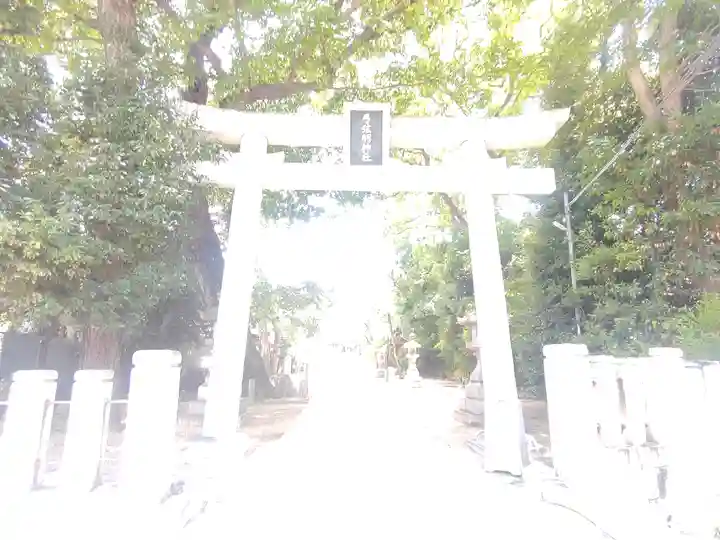 弓弦羽神社(兵庫県)