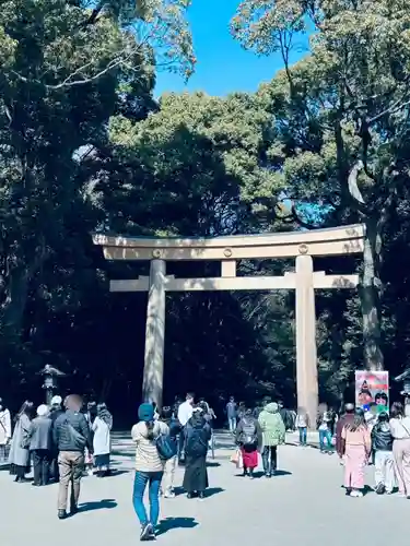 明治神宮(東京都)