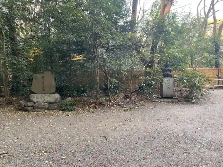 八剣宮(熱田神宮別宮)のその他建物