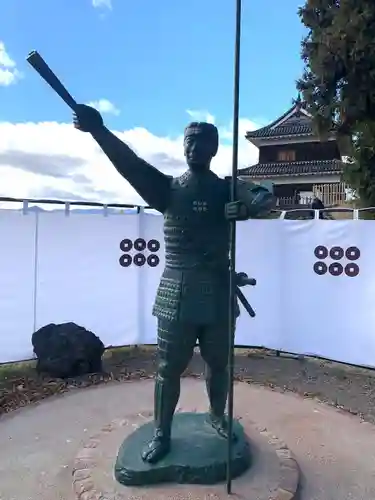 眞田神社(長野県)