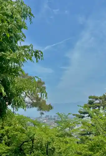 蚊里田八幡宮(長野県)