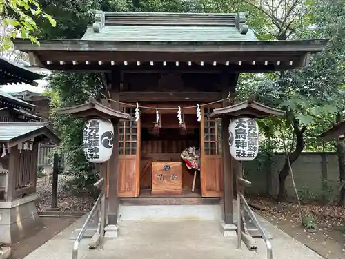 布多天神社(東京都)