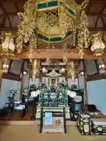 神宮寺の本殿・本堂