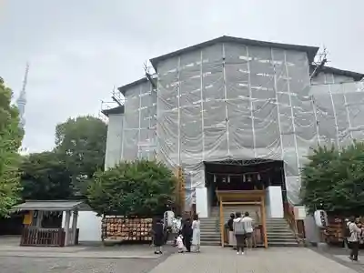 亀戸天神社(東京都)