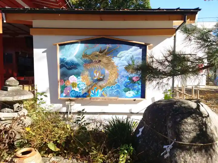 秩父今宮神社(埼玉県)