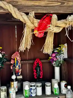 山上身代不動(熊本県)