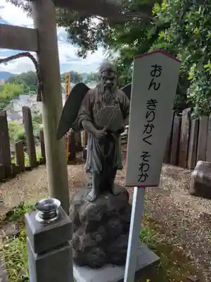 吉祥院の末社・摂社