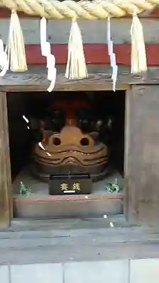 鶴峯八幡宮のその他建物