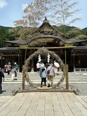 彌彦神社(新潟県)