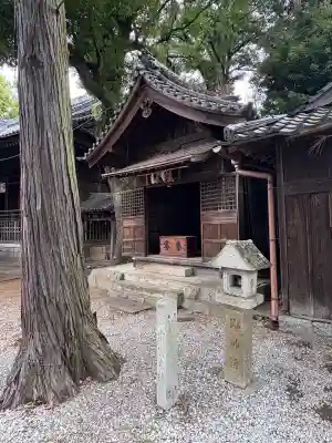 豊川進雄神社(愛知県)