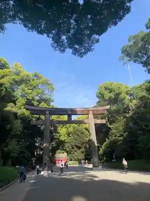 明治神宮(東京都)