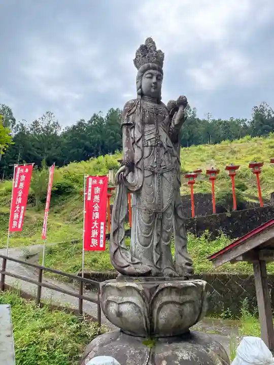 金剛山瑞峯寺(金剛不動尊) (栃木県)