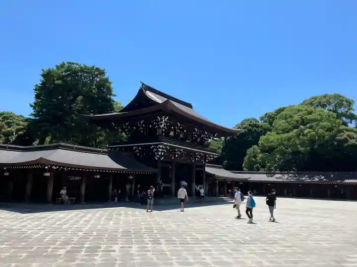 明治神宮(東京都)