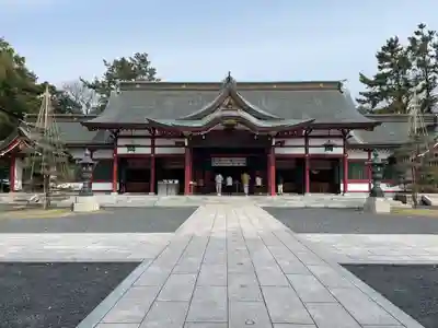 氣比神宮(福井県)