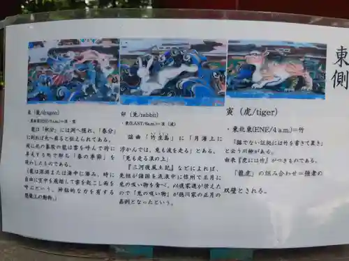 日光東照宮(栃木県)