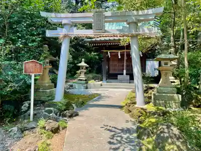 芝岡神社(静岡県)