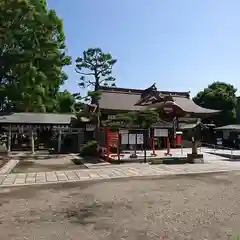 阿部野神社の建物その他