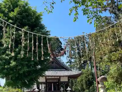 若宮八幡神社(滋賀県)