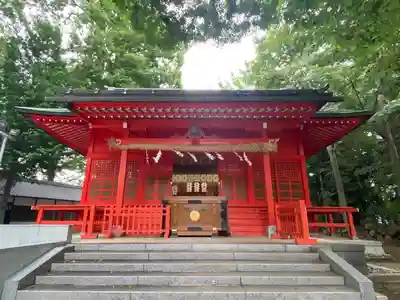 小野神社(東京都)