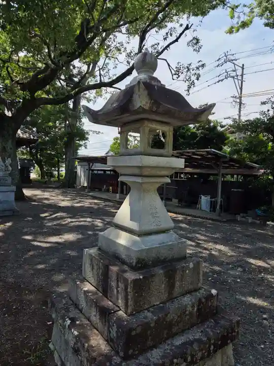 栄田神社(静岡県)