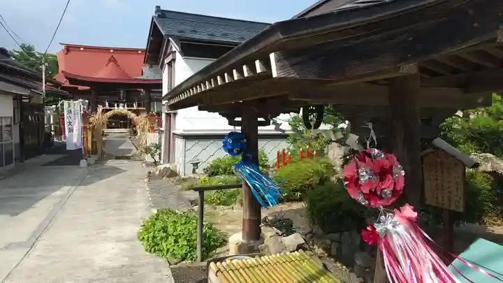 大鏑神社(福島県)