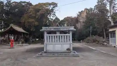 大毛神社(大毛五百入塚)のその他建物