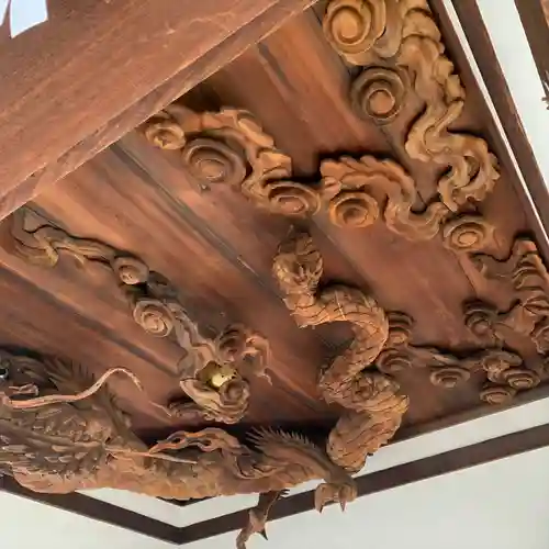 瀧尾神社の芸術