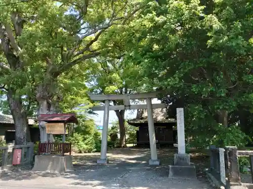 村松神社(静岡県)