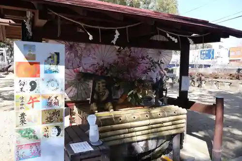 諫早神社（九州総守護  四面宮）(長崎県)