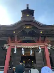 大洗磯前神社(茨城県)