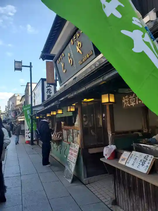題経寺(柴又帝釈天)(東京都)