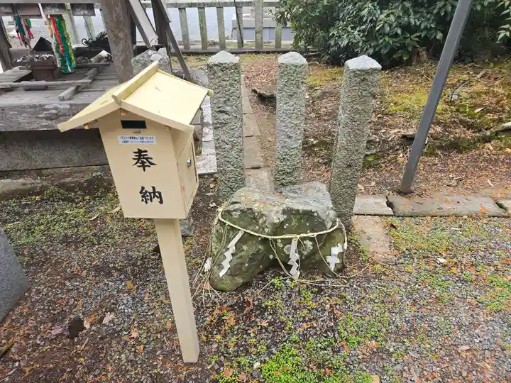 稗田野神社(薭田野神社)(京都府)