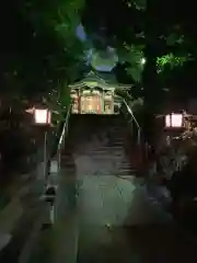 南沢氷川神社の建物その他