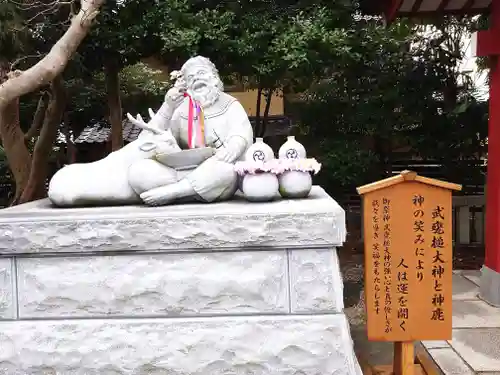 鹿嶋神社(茨城県)